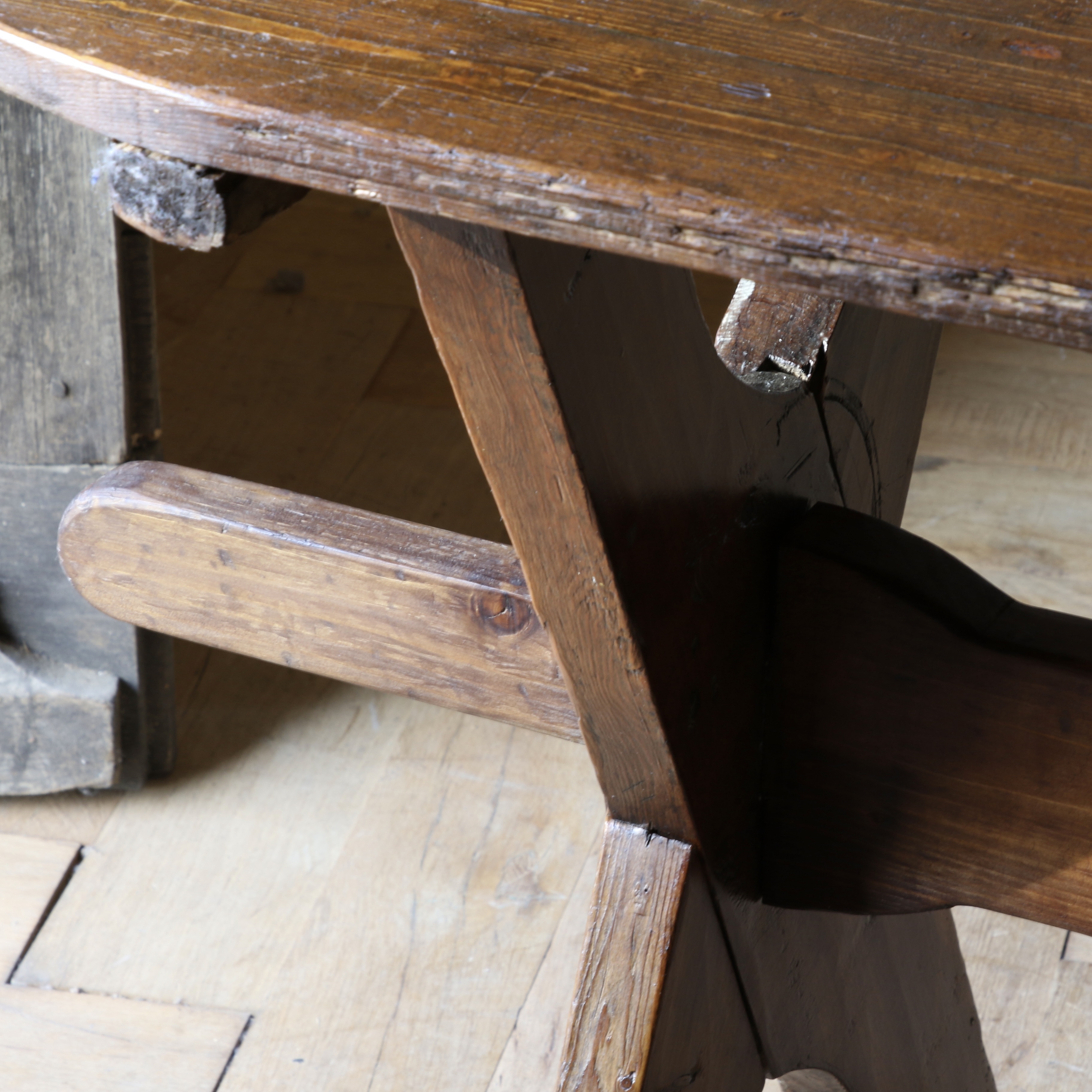 Bergen Side Table // JS Edition